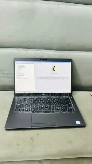Laptop Dell Latitude 5400 8GB Intel Core i7 SSD 256GB