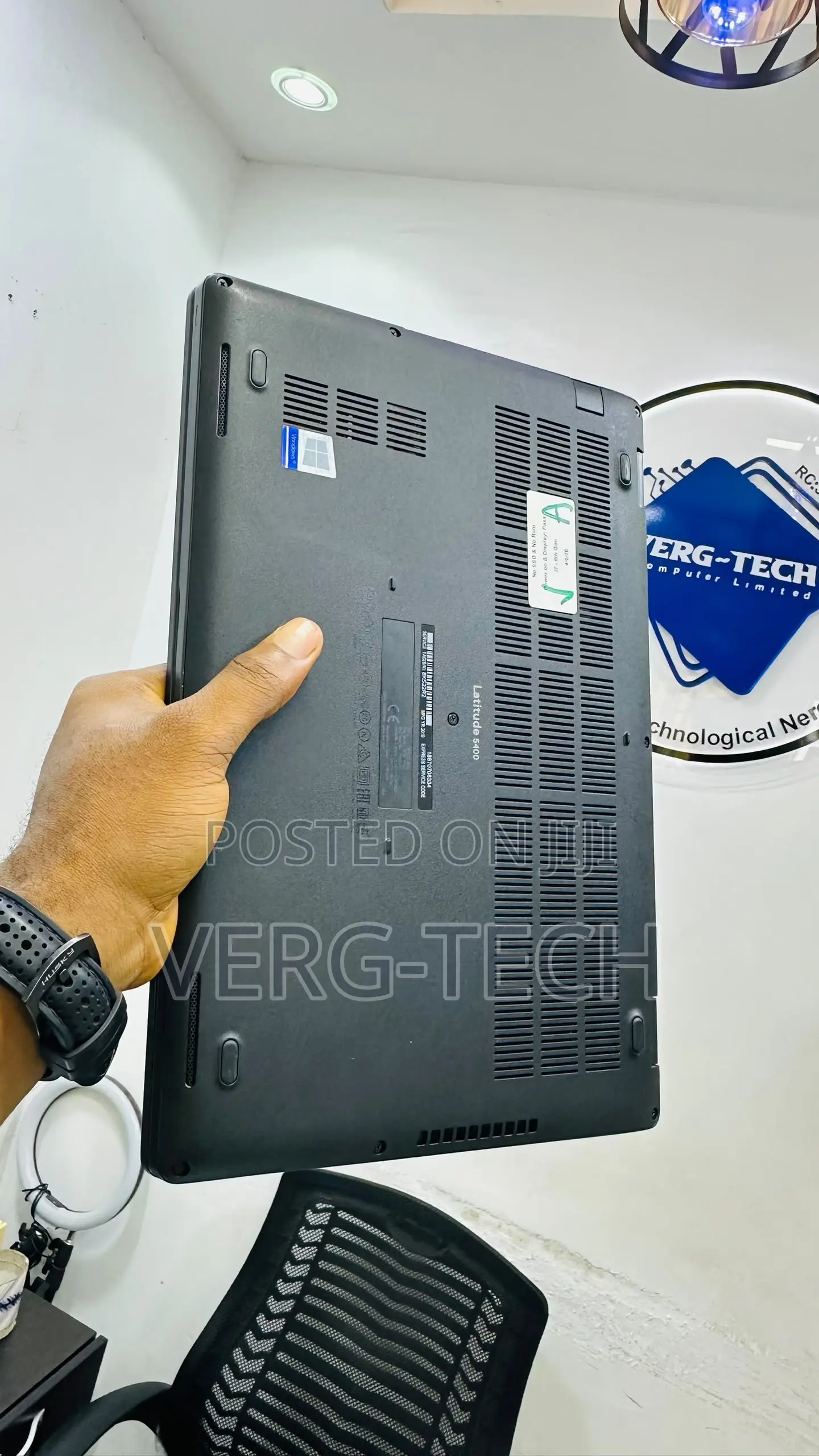 Laptop Dell Latitude 5400 8GB Intel Core i7 SSD 256GB