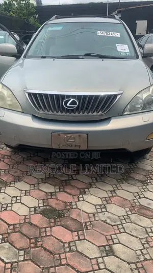 Lexus RX 350 2008 Teal