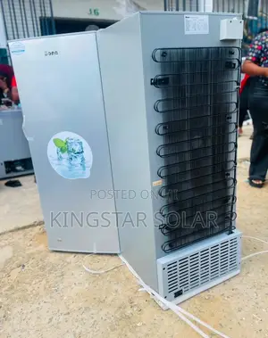 Bona Solar Sc Freezer Bd - 198l