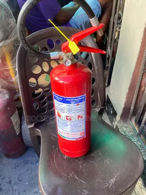 4kg DCP Fire Extinguisher