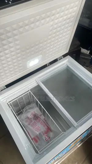 Nexus 2.5ft Inverter Chest Freezer