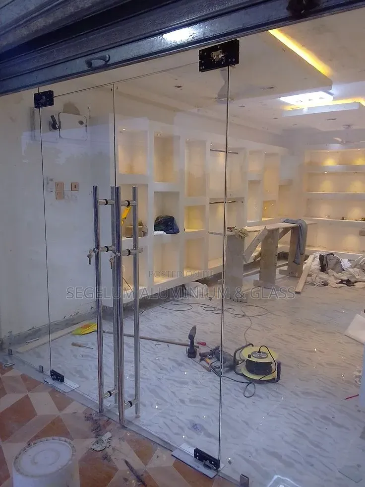 Office Partition and Shower Cubicles