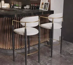 Bar Stool / Exquisite Bar Stool