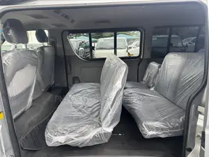 Toyota HiAce 2010 Silver