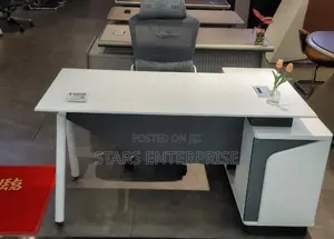 Office Table With Extension