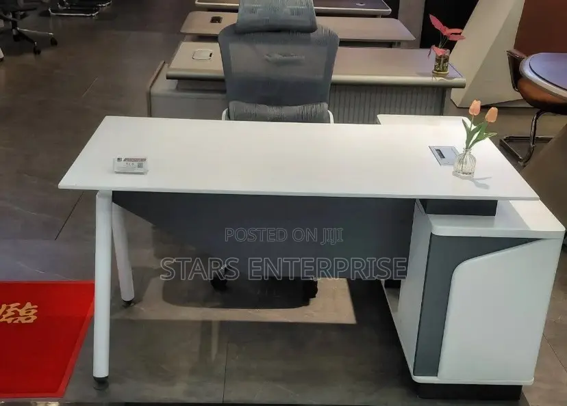 Office Table With Extension