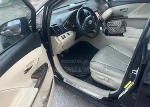 Toyota Venza XLE FWD V6 2013 Black