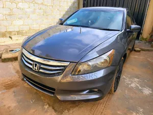 Honda Accord 2010 Gray