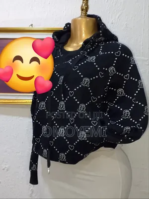 Thrift_by_imoleoluwa Unisex Hoodie 5500 Each