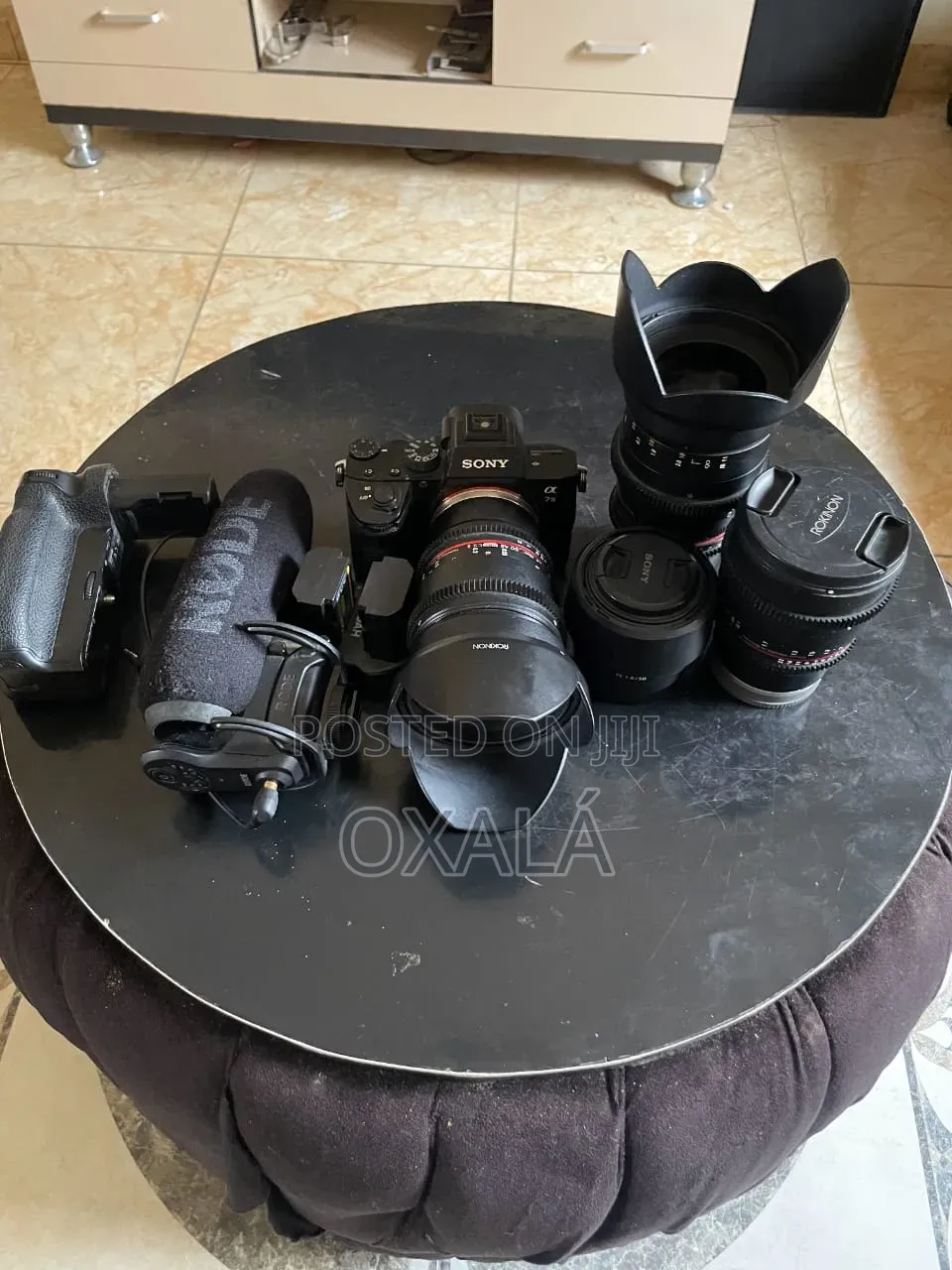Sony A7iii Full Creator Bundle - Abuja