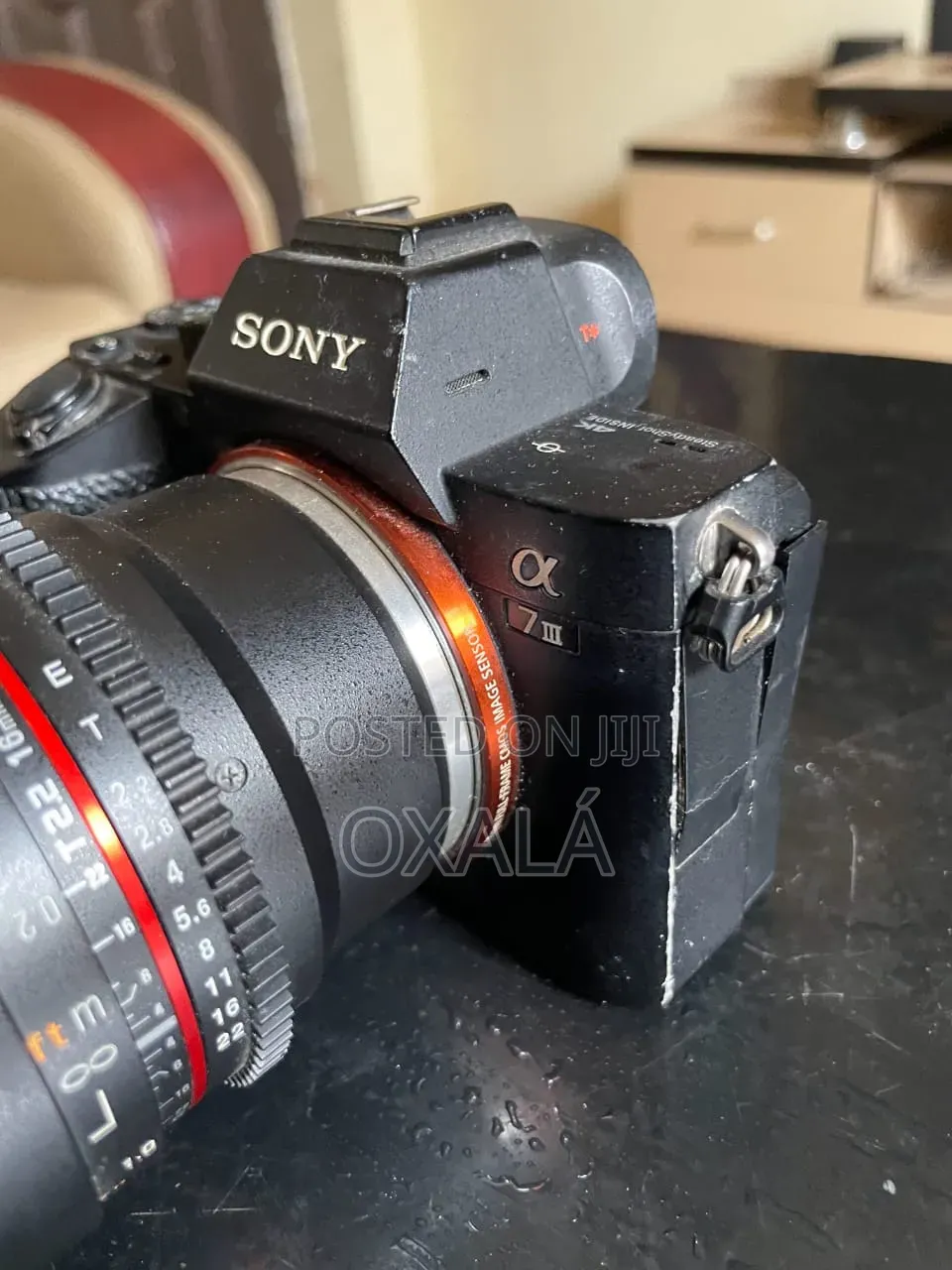 Sony A7iii Full Creator Bundle - Abuja