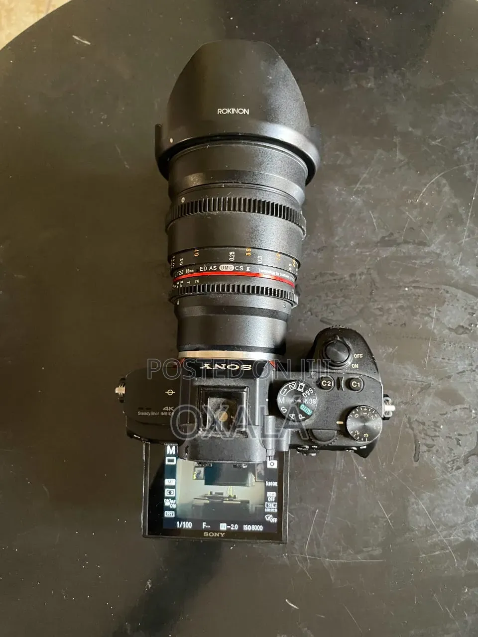 Sony A7iii Full Creator Bundle - Abuja
