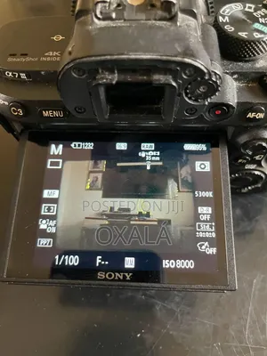 Sony A7iii Full Creator Bundle - Abuja