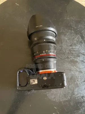 Sony A7iii Full Creator Bundle - Abuja