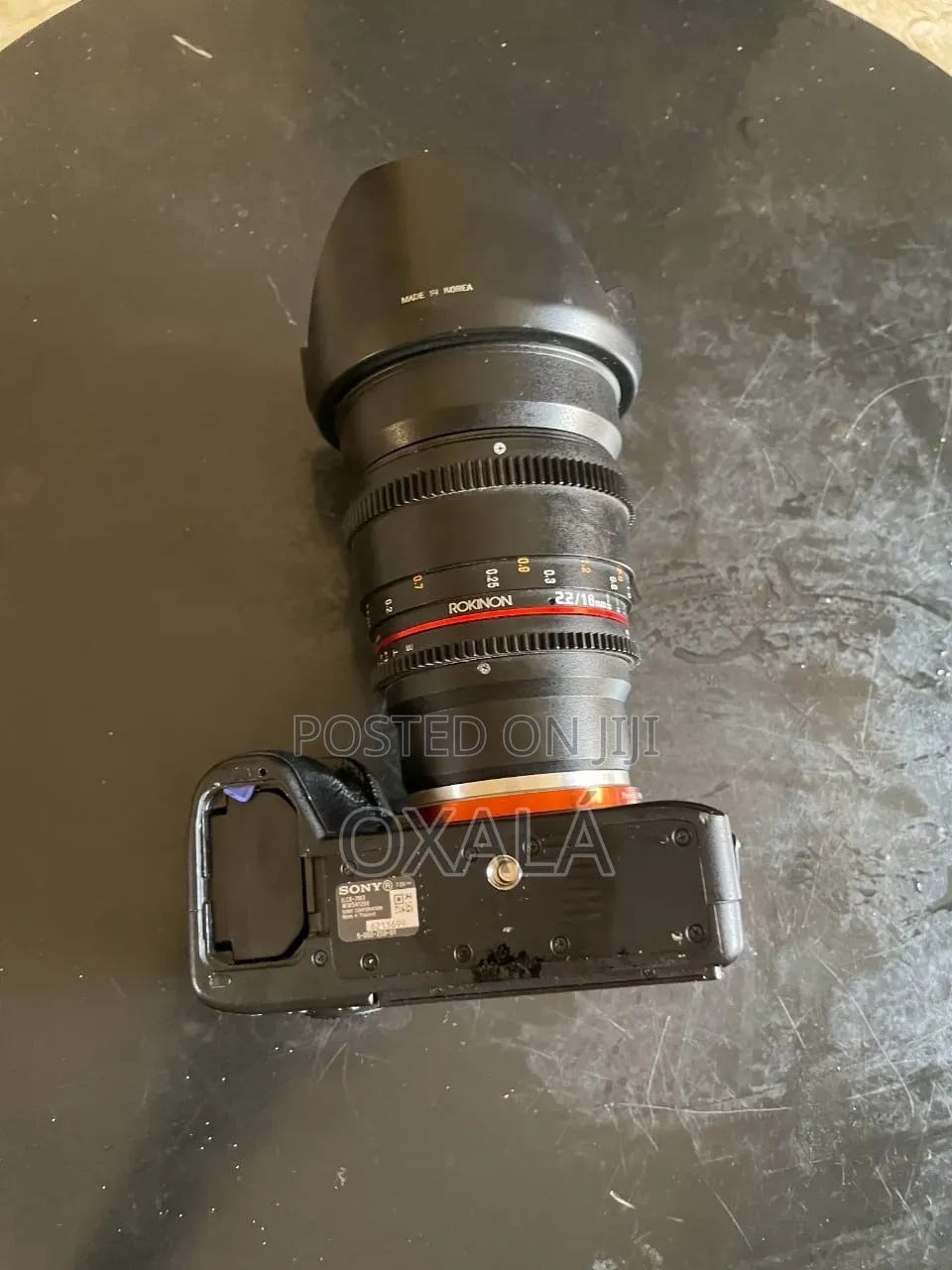 Sony A7iii Full Creator Bundle - Abuja