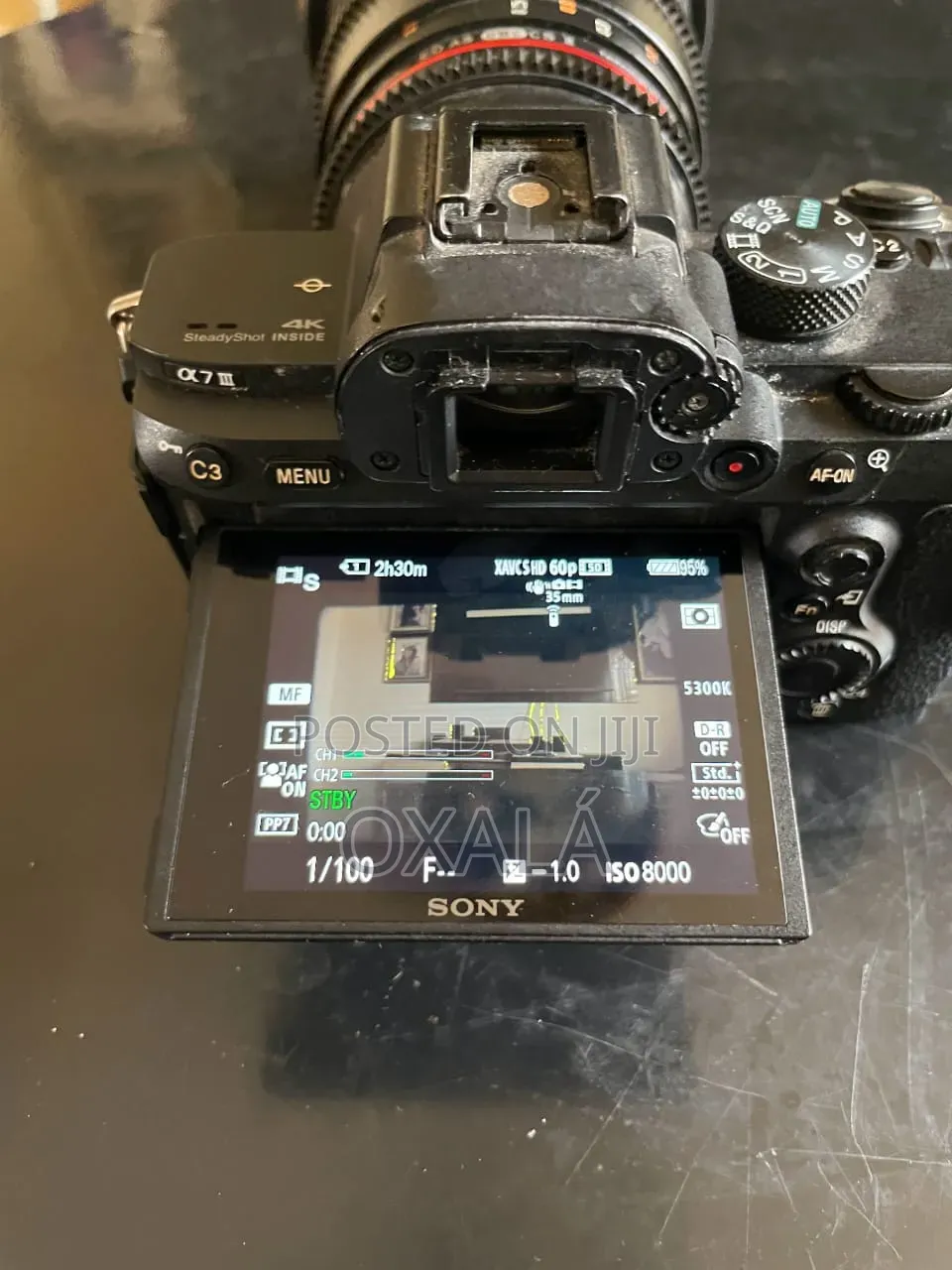 Sony A7iii Full Creator Bundle - Abuja