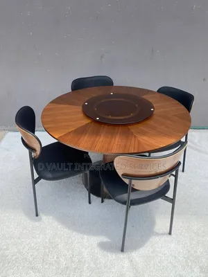 4 Seater Exquisite Marble Dining 