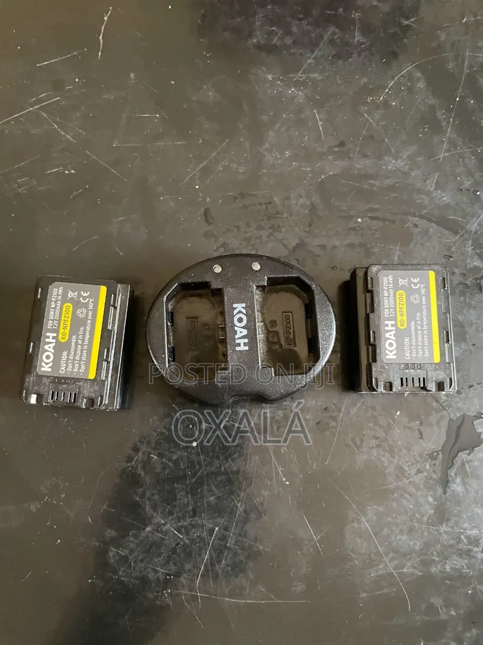 Sony A7iii Full Creator Bundle - Abuja