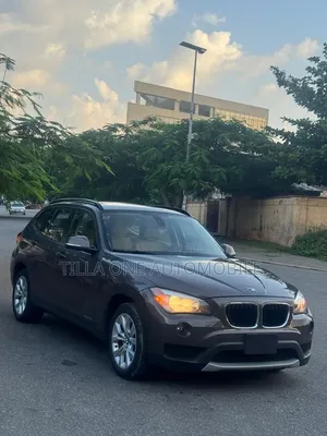 BMW X1 2013 Brown