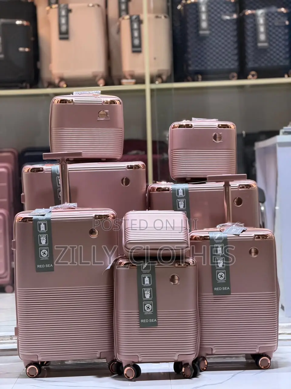 Set of 8 Boxes