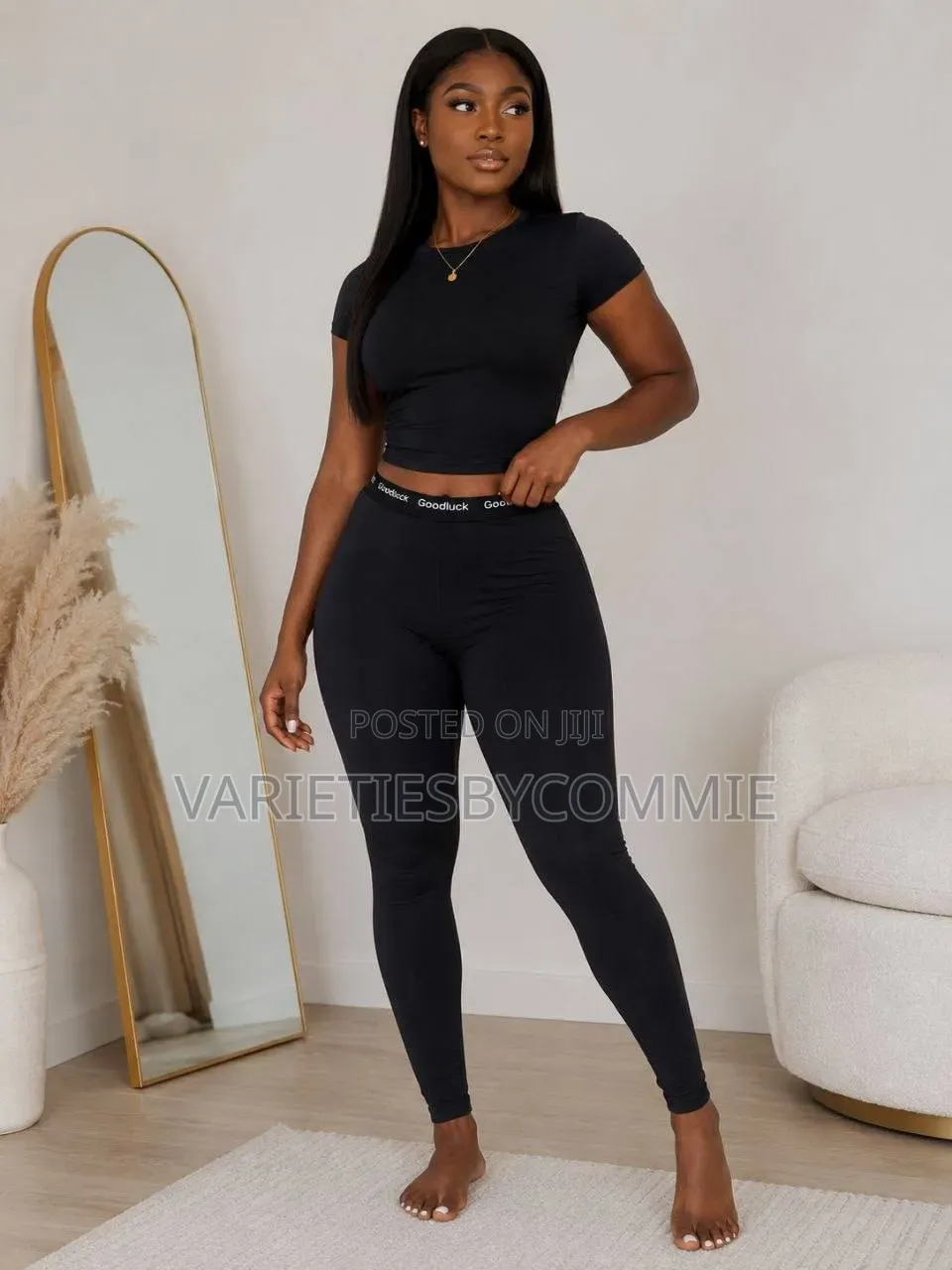 Celeste Quality Stretchy Leggings