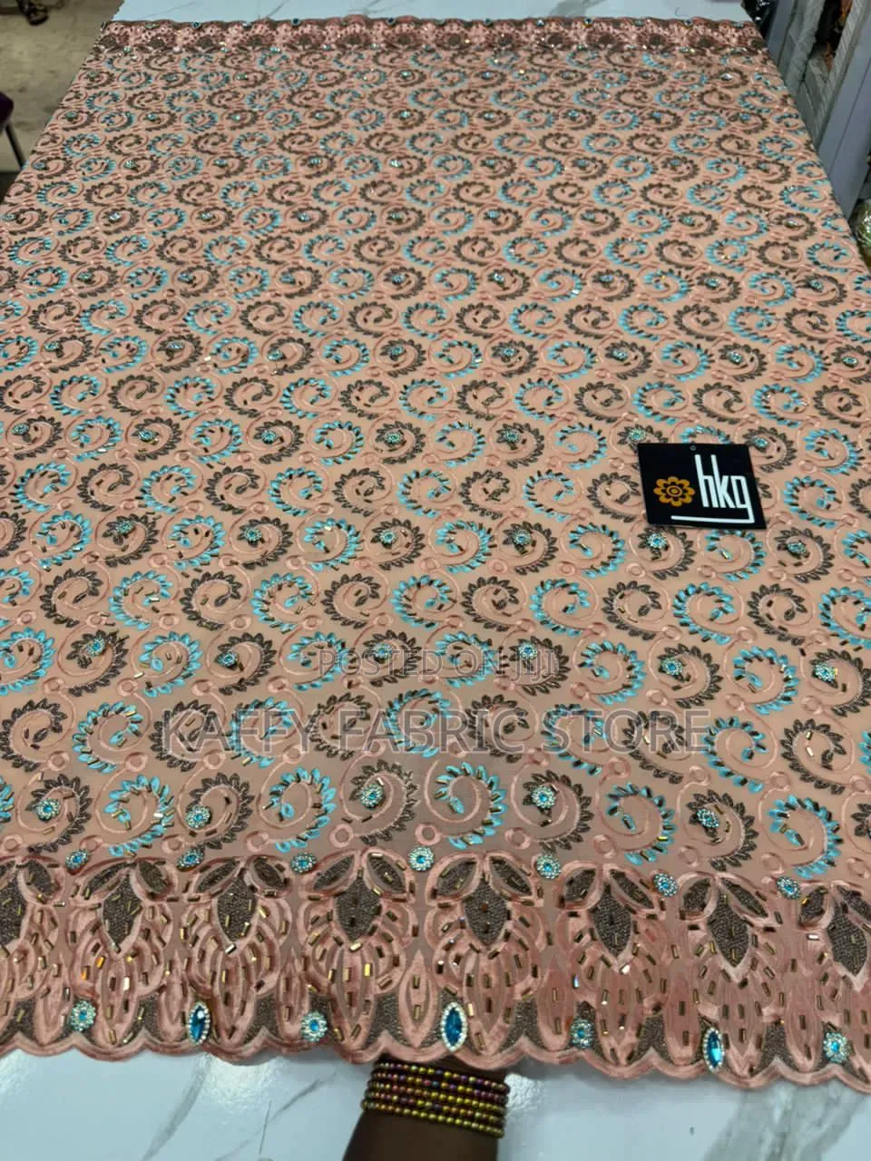 HKG Original Lace