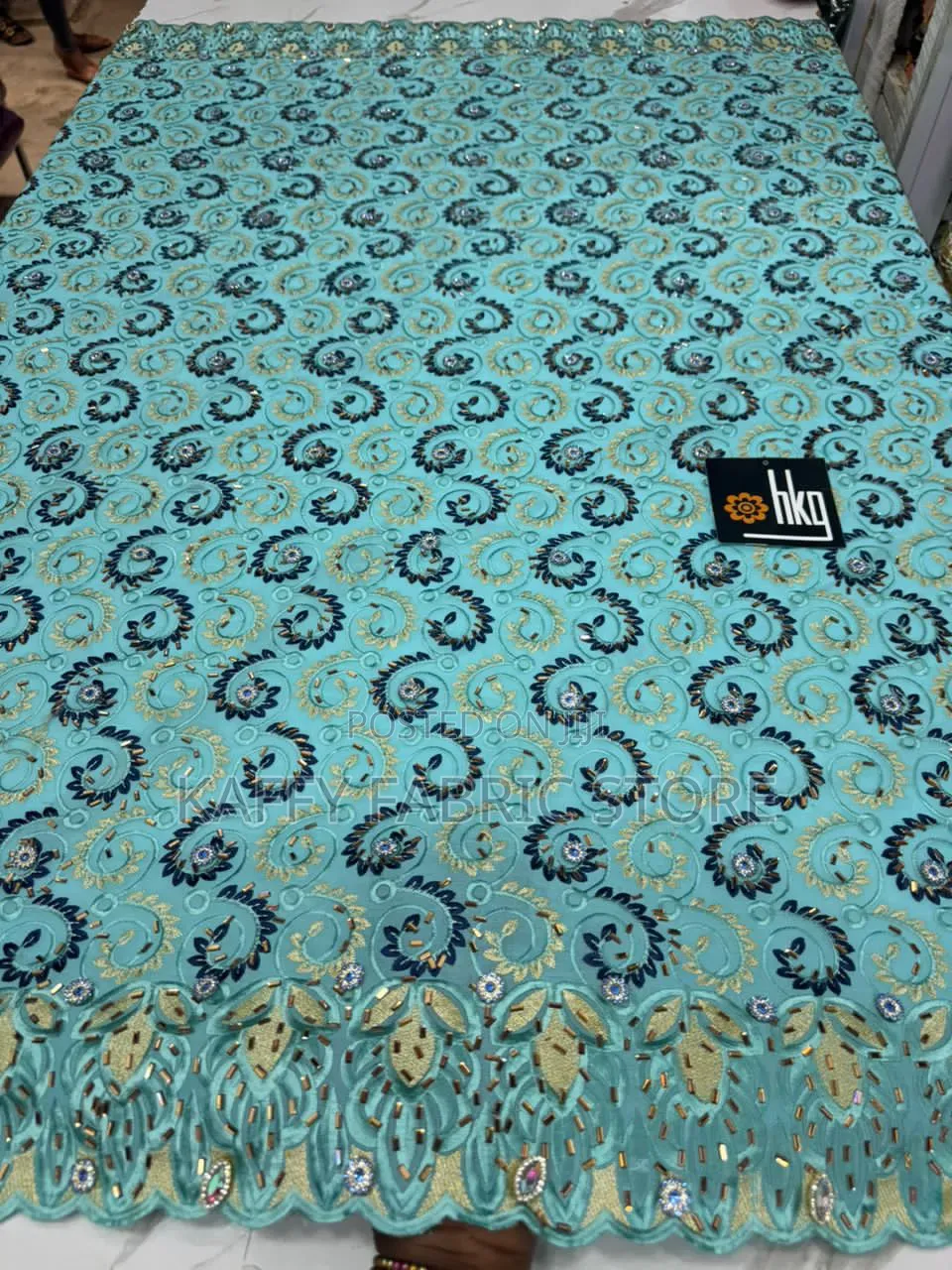 HKG Original Lace