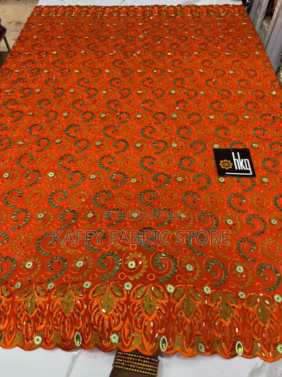 HKG Original Lace