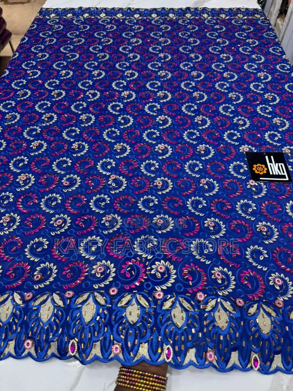 HKG Original Lace