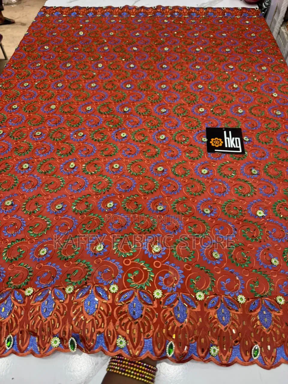 HKG Original Lace