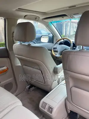 Lexus RX 2009 Black