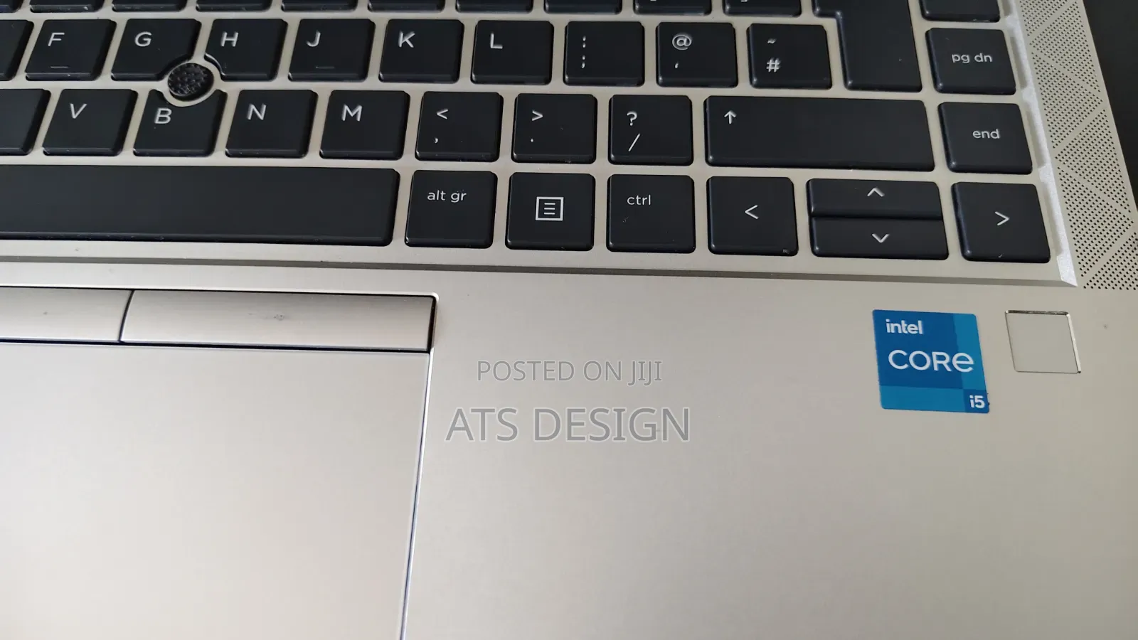 Laptop HP EliteBook 840 G8 8GB Intel Core i5 SSD 256GB