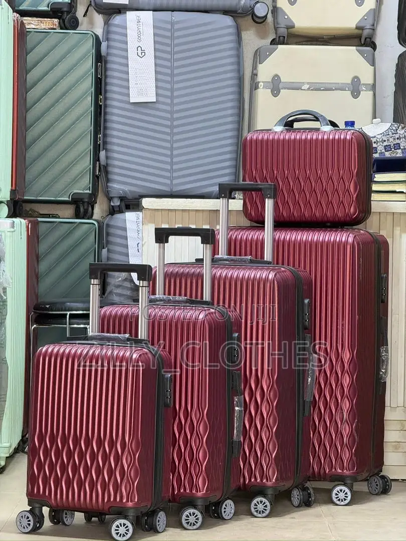 Set of 5 Boxes