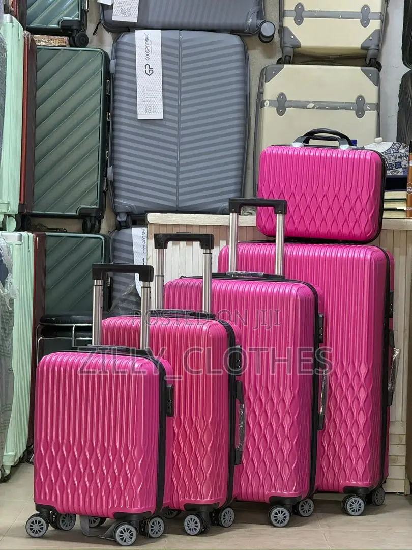 Set of 5 Boxes