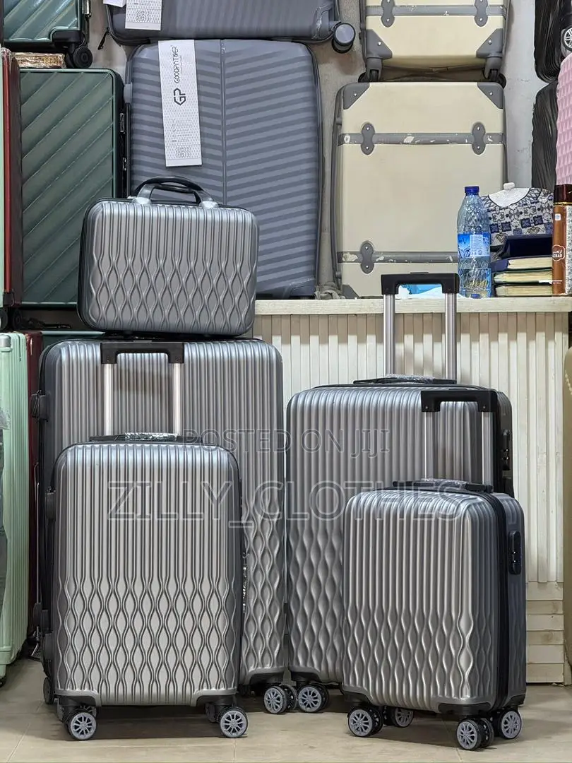 Set of 5 Boxes
