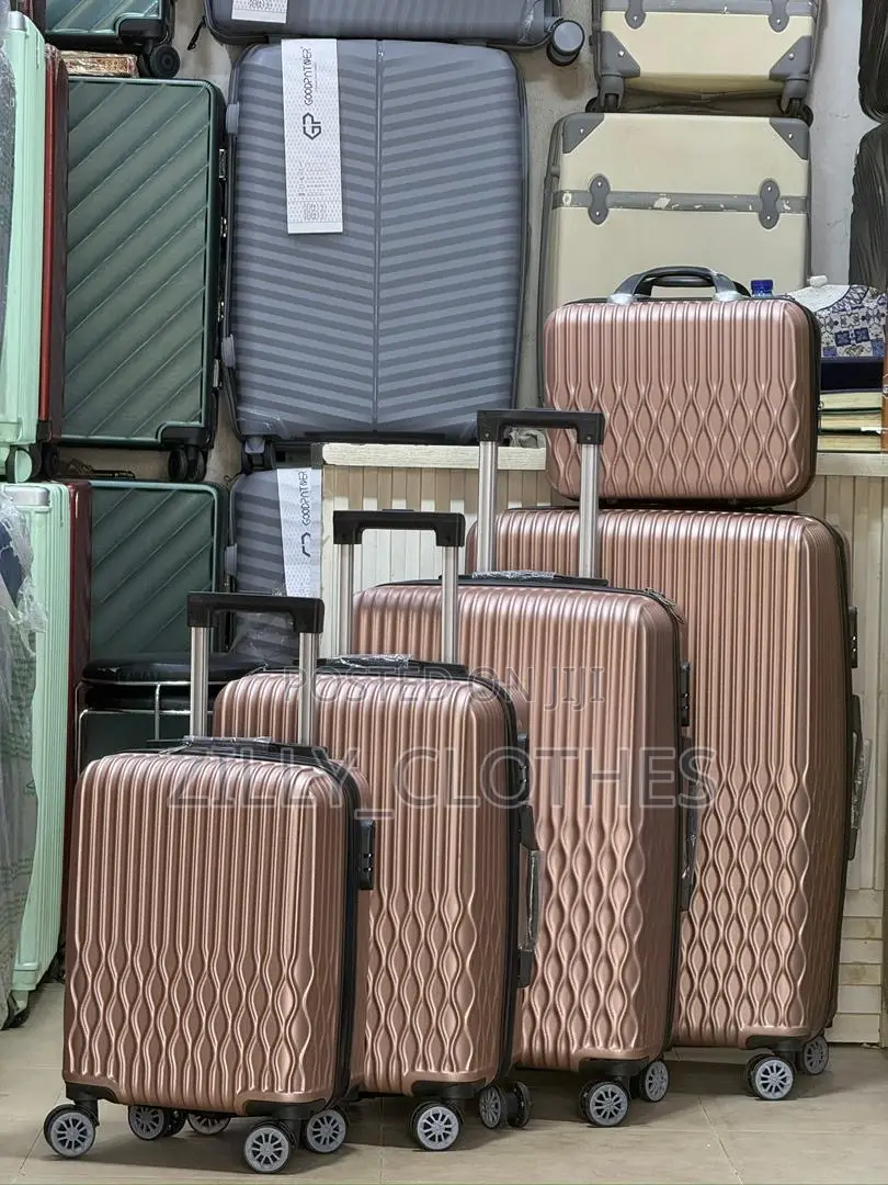Set of 5 Boxes
