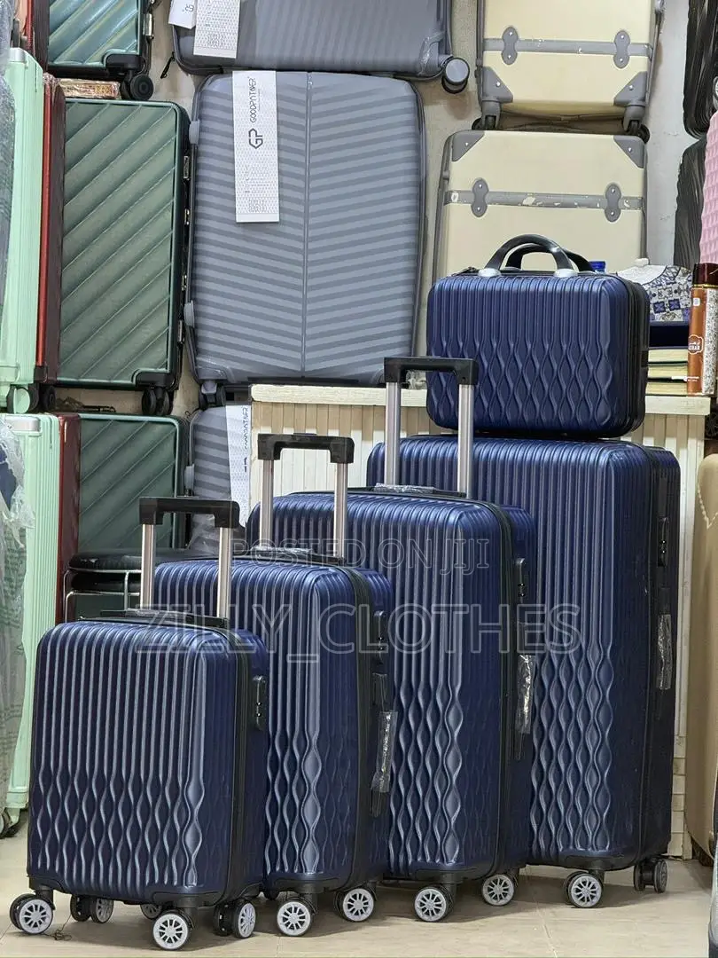 Set of 5 Boxes