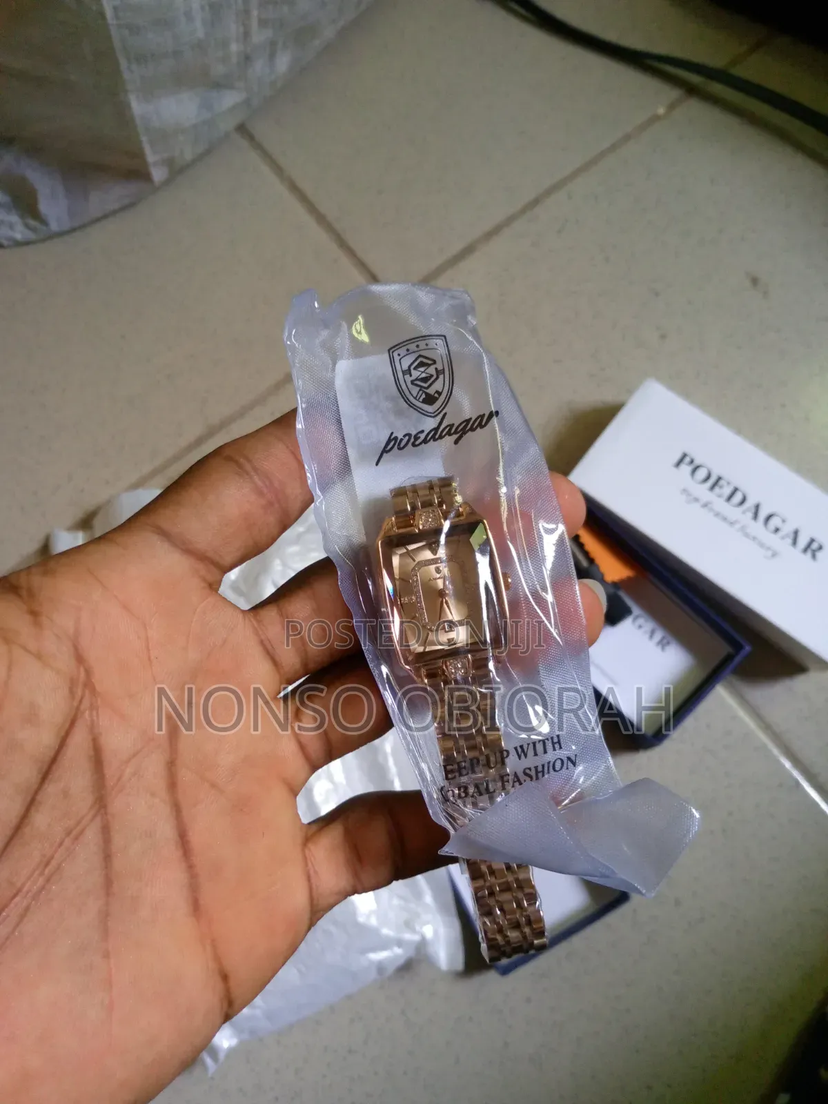 Wrist Watch