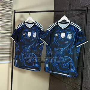 Argentina Home and Away Jersey