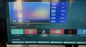 HTC Android Smart TV