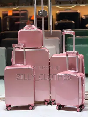 Set of 5 Boxes