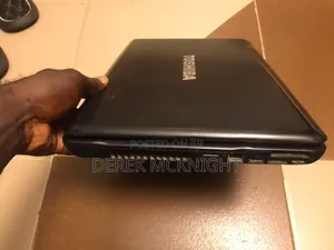 Laptop Toshiba Satellite Pro C650 6GB Intel Core i7 HDD 500GB