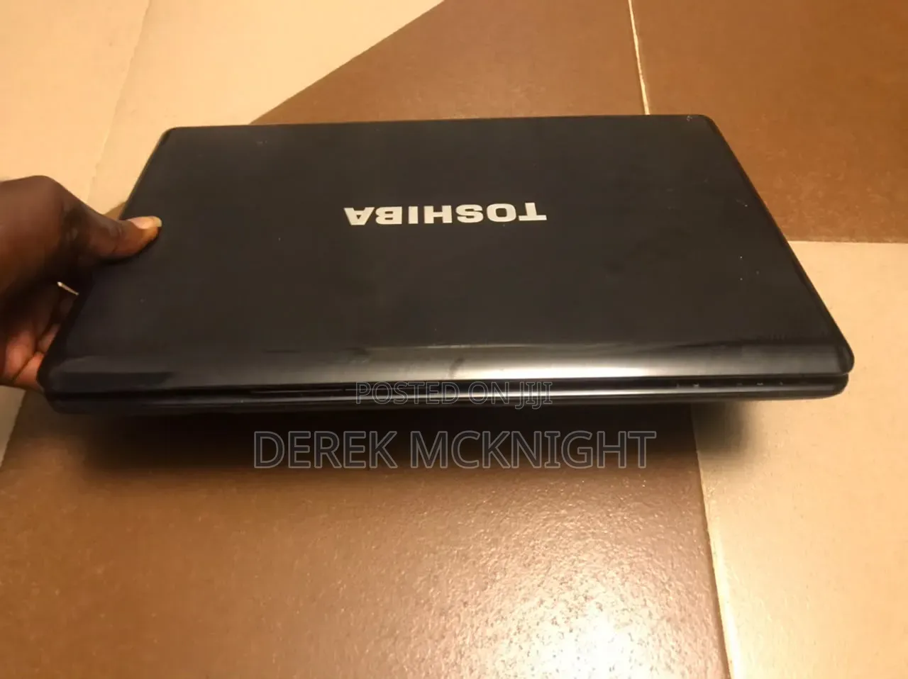 Laptop Toshiba Satellite Pro C650 6GB Intel Core i7 HDD 500GB