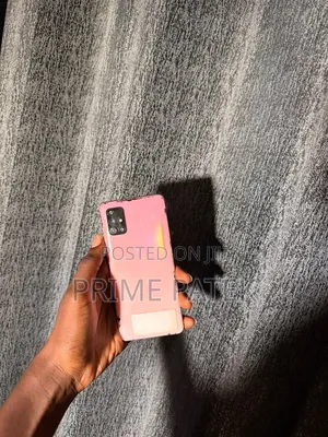 Samsung Galaxy A71 128 GB Pink