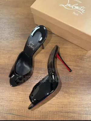 Heel Slippers