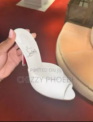 Heel Slippers