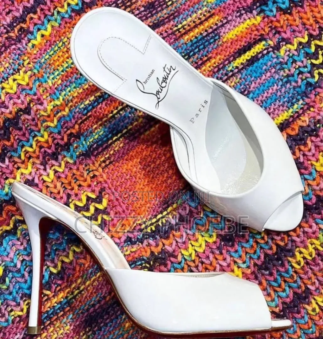 Heel Slippers