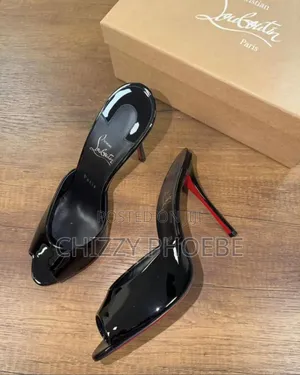 Heel Slippers