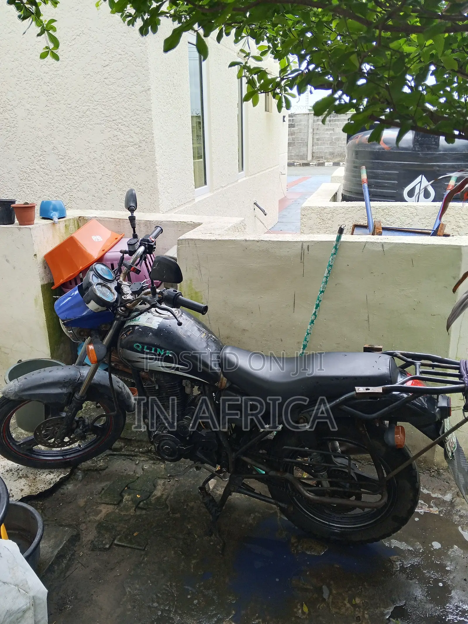 Qlink X-ranger 200 2024 Black
